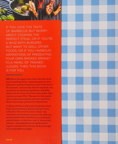 Grilling with House of Q