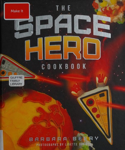 Space Hero Cookbook