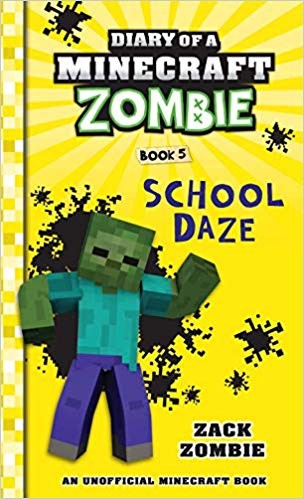 Diary of a Minecraft Zombie Book 5