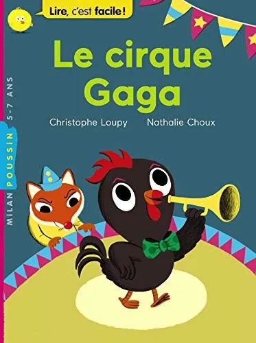 Le cirque gaga