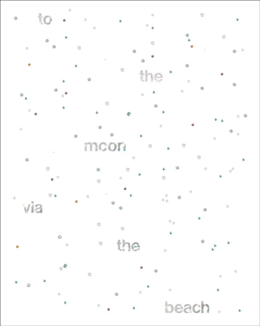 To the Moon via the Beach