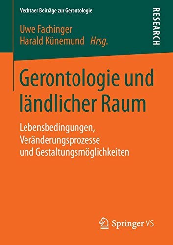 Gerontologie und landlicher Raum