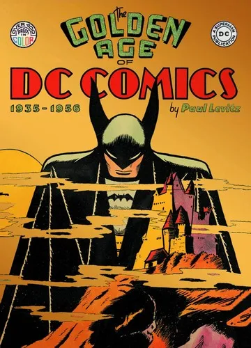 The Golden Age of DC Comics