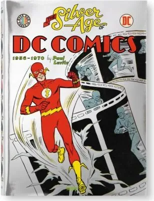 The Silver Age of DC Comics