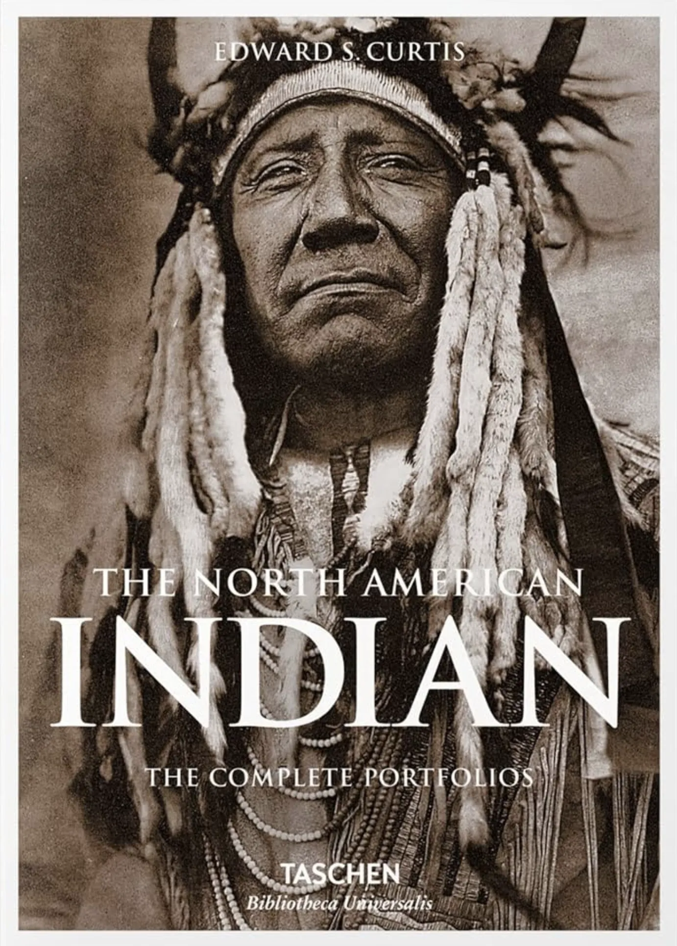 The North American Indian. The Complete Portfolios