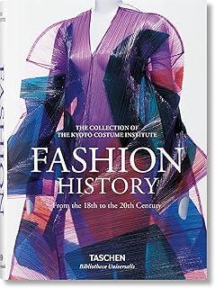 Fashion History from the 18th to the 20th Century