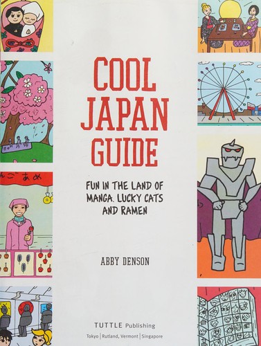 Cool Japan Guide