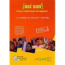 Asi son!