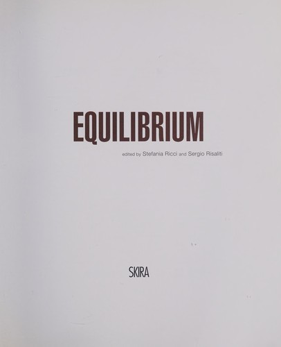 Equilibrium