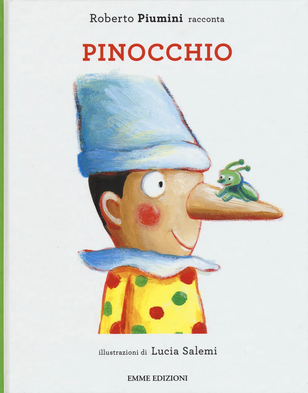 Roberto Piumini racconta Pinocchio