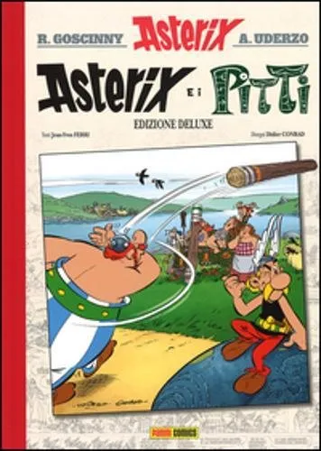 Asterix in Italian