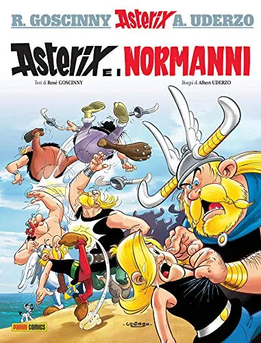 Asterix in Italian