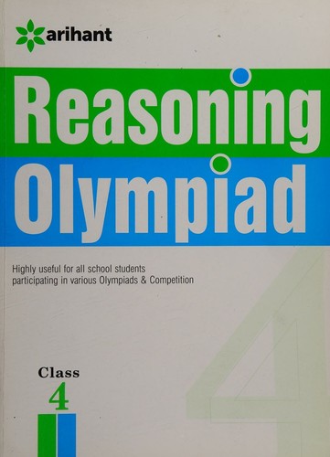 Olympiad Reasoning Class 4th