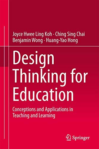 Design Thinking for Education