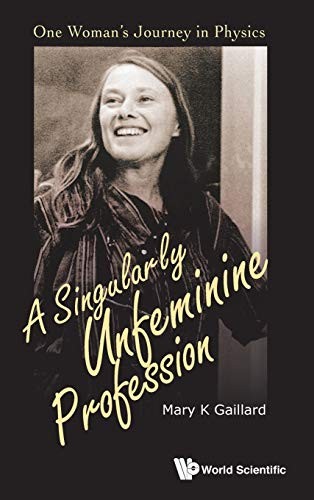 Singularly Unfeminine Profession, A