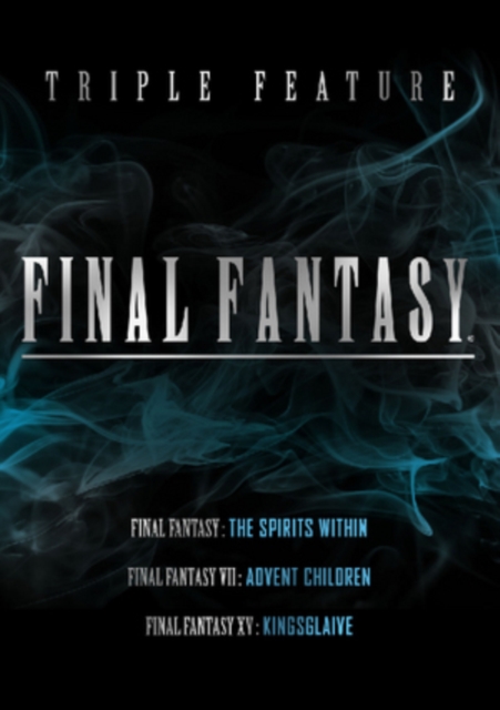 Final Fantasy Triple Feature