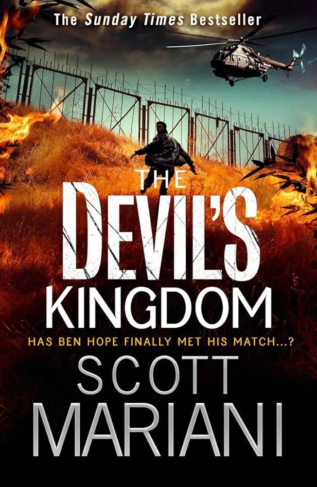 The Devil’s Kingdom : Book 14