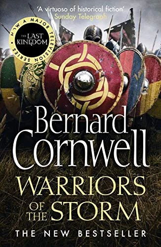 Warriors of the Storm : Book 9