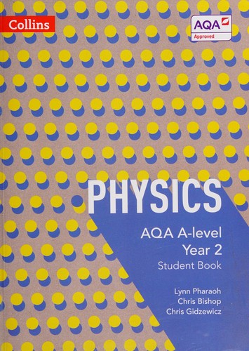 AQA A Level Physics Year 2 Student Book