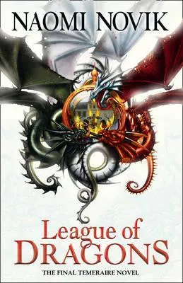 League of Dragons : Book 9