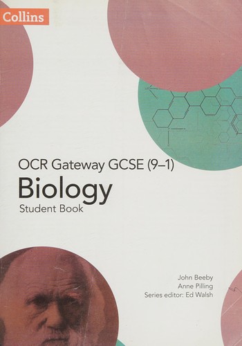 OCR Gateway GCSE Biology 9-1 Student Book