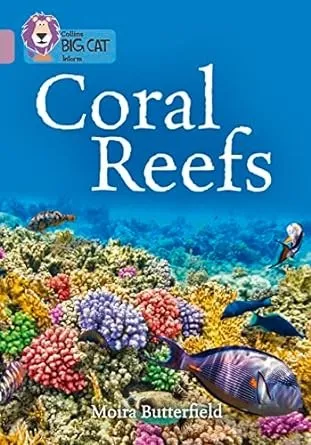 Coral Reefs : Band 18/Pearl