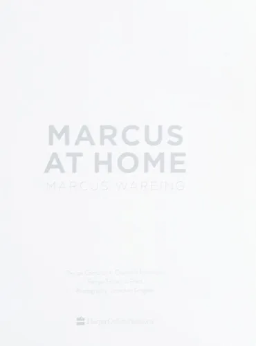 Marcus at Home