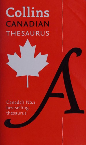 Collins Canadian Thesaurus