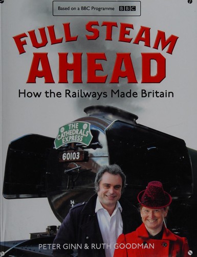 Full Steam Ahead