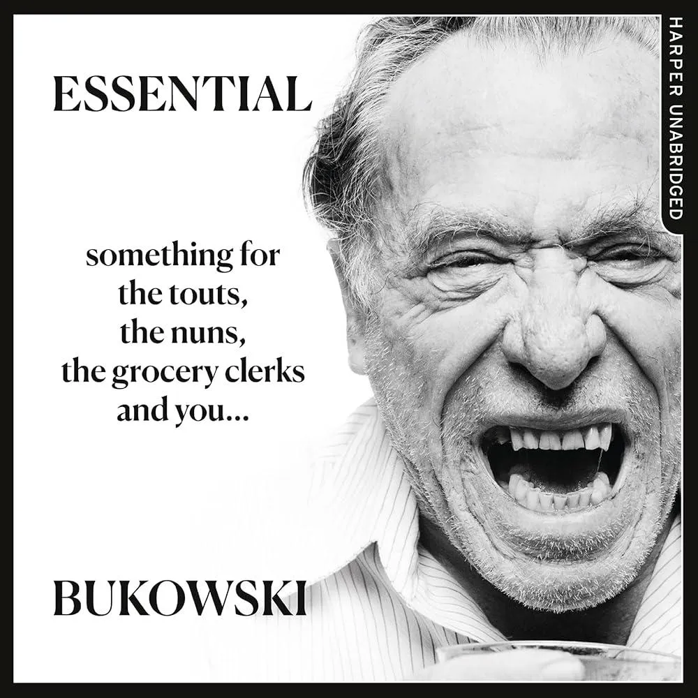 Essential Bukowski: Poetry