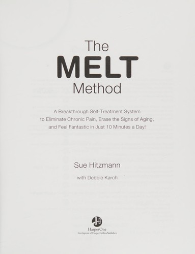 The MELT Method