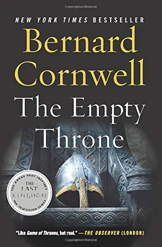 The Empty Throne : A Novel : 8