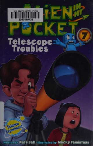 Alien in My Pocket #7