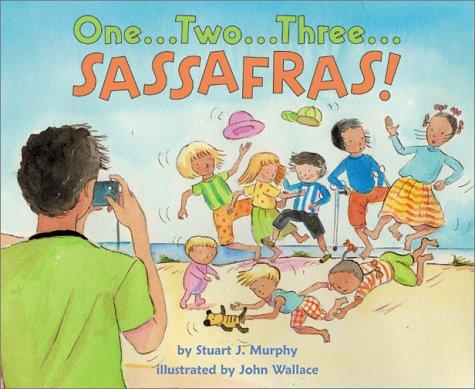 One...Two...Three...Sassafras!