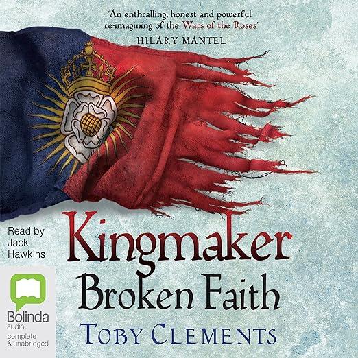 Kingmaker: Broken Faith : (Book 2)