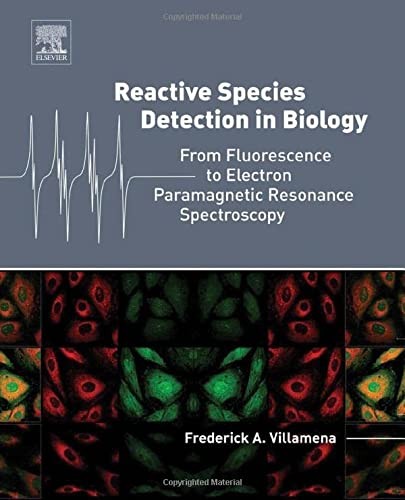 Reactive Species Detection in Biology
