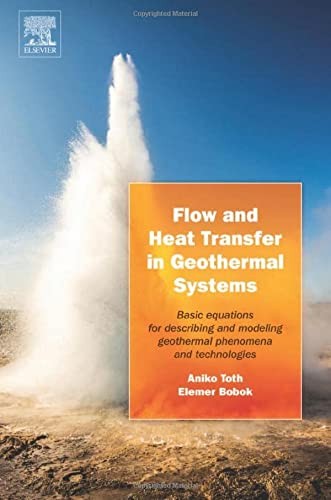 Flow and Heat Transfer in Geothermal Systems