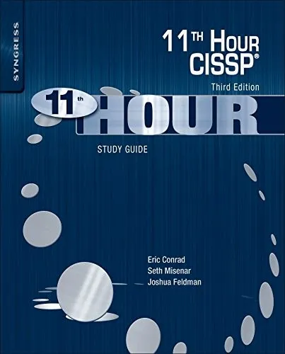 Eleventh Hour CISSP (R) : Study Guide