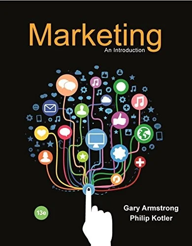 Marketing : An Introduction