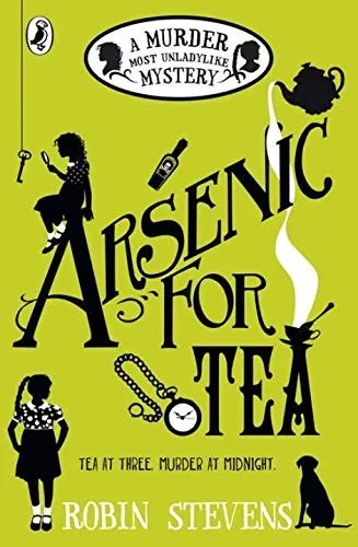 Arsenic For Tea