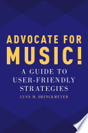 Advocate for Music!