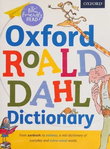 Oxford Roald Dahl Dictionary