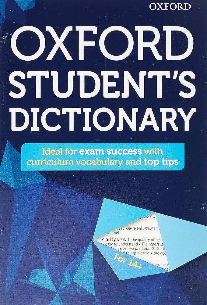 Oxford Student's Dictionary