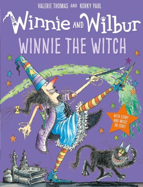 Winnie and Wilbur