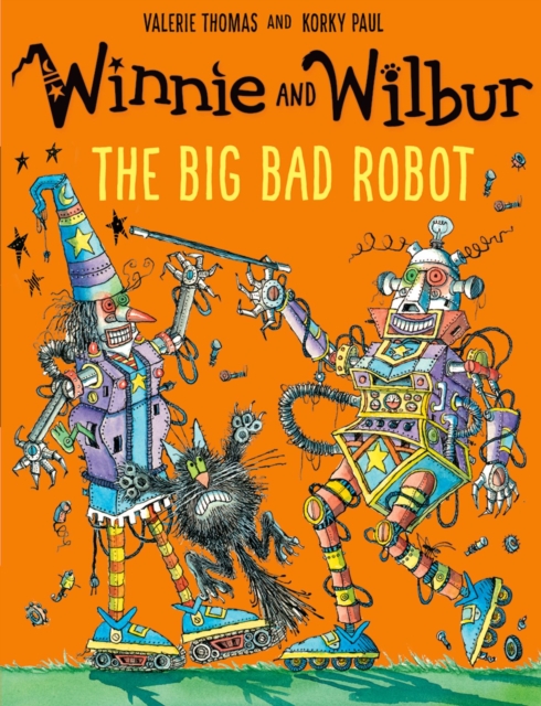 Winnie and Wilbur