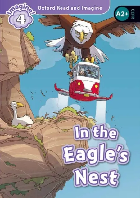 Oxford Read & Imagine