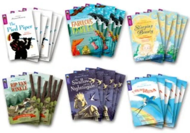 Oxford Reading Tree TreeTops Greatest Stories