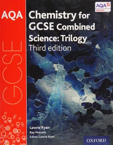 AQA GCSE Chemistry for Combined Science (Trilogy) Student Book