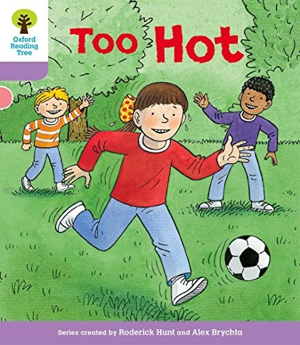 Oxford Reading Tree Biff, Chip and Kipper Stories Decode and Develop