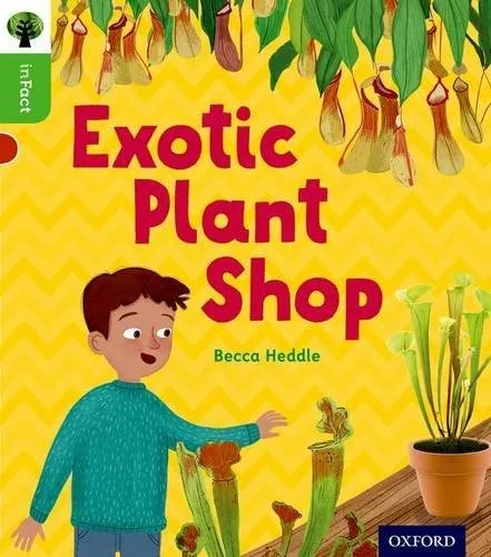 Oxford Reading Tree inFact